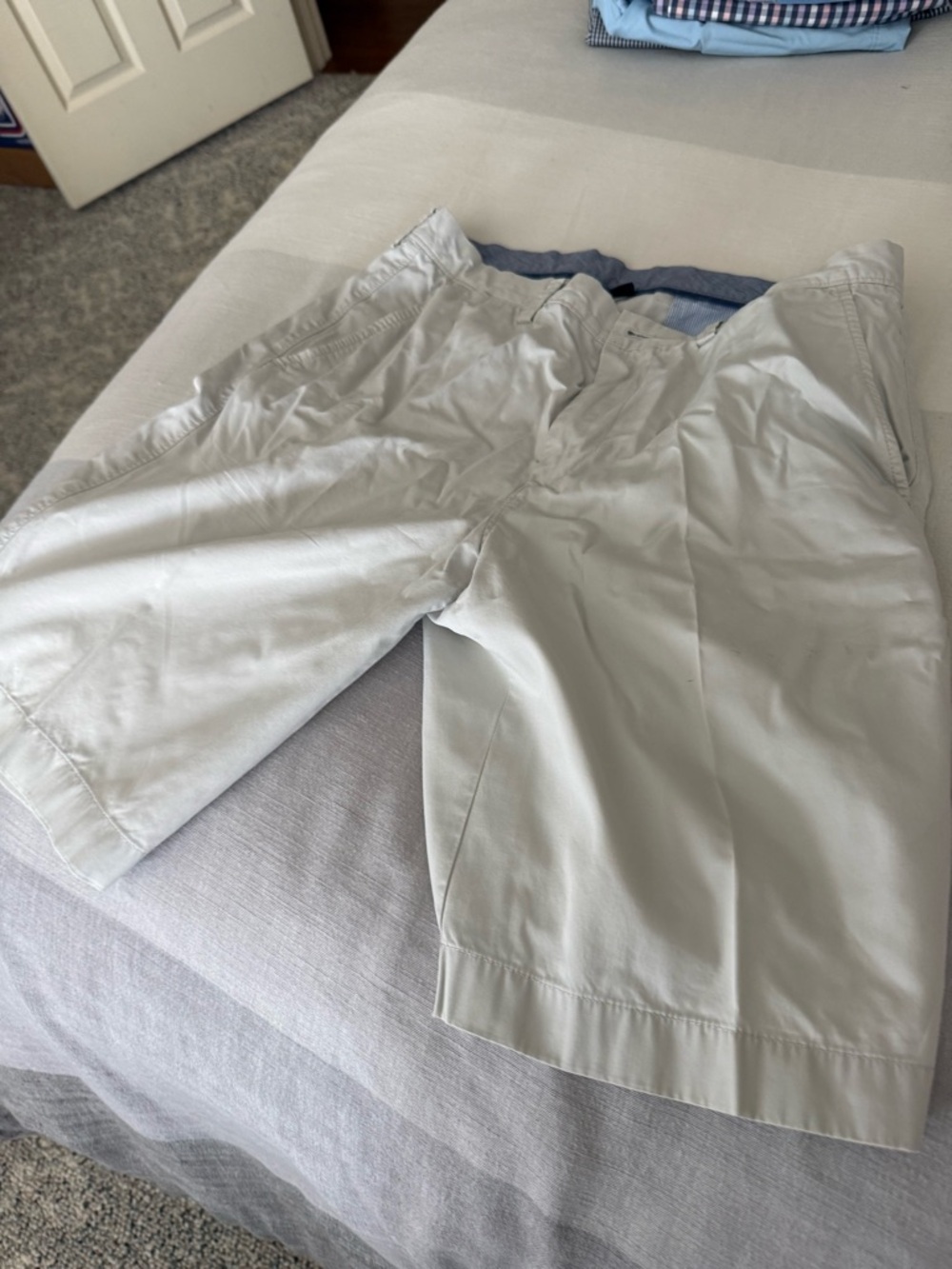 J. Crew Men’s khaki Shorts